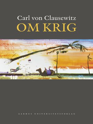 cover image of Om krig